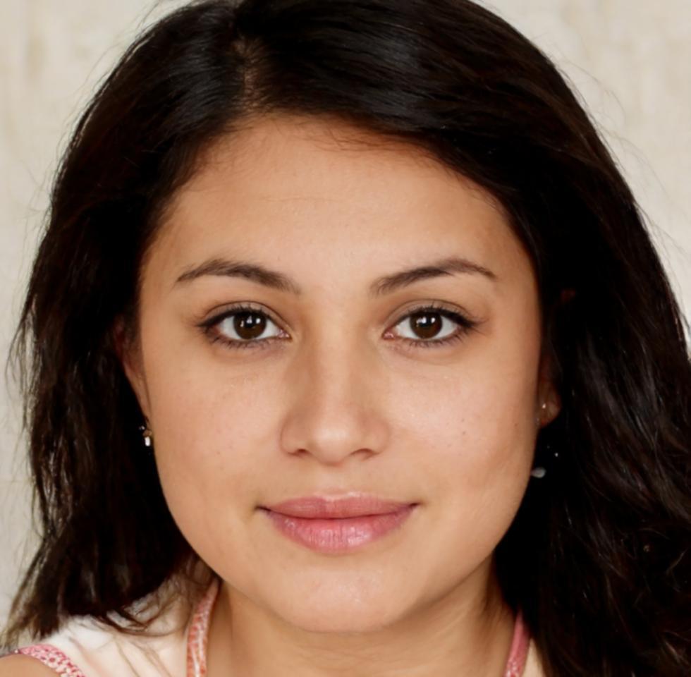 Портрет преподавателя Раушан Кайдаровой