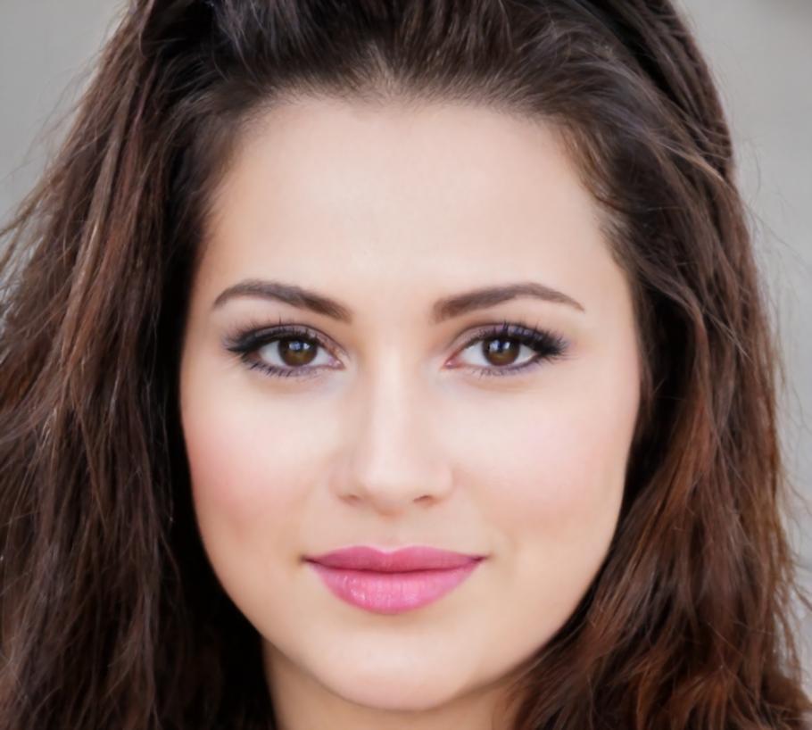 Портрет преподавателя Динары Султановой